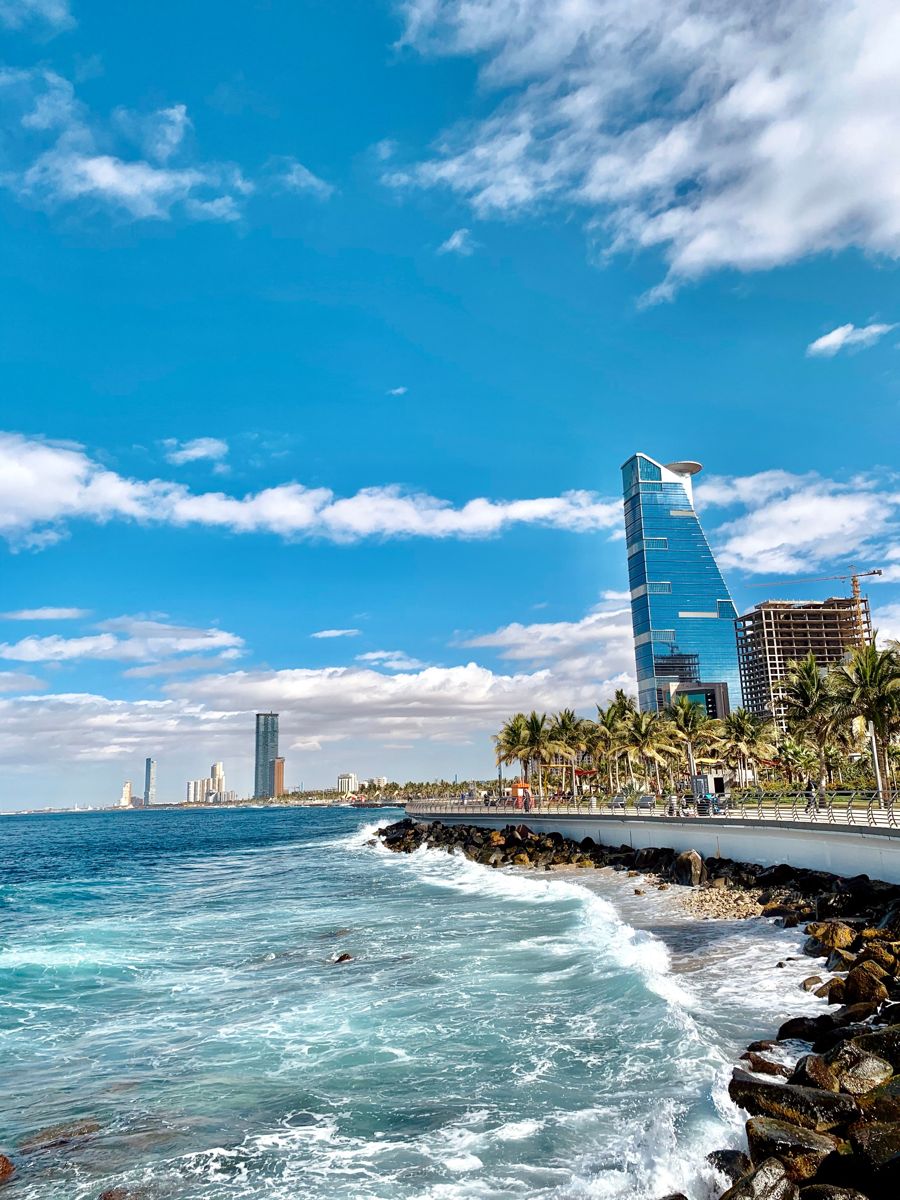 Jeddah corniche
