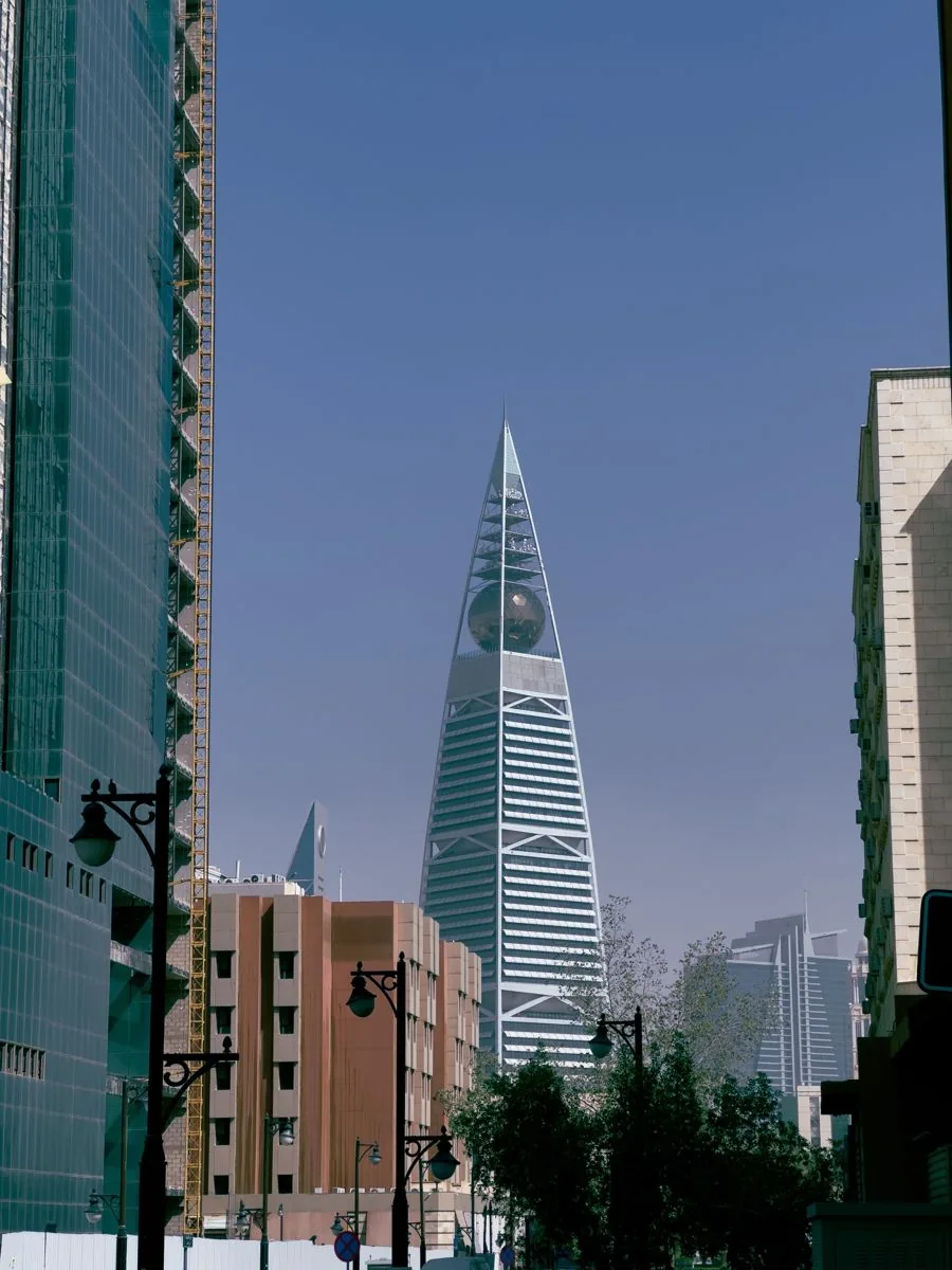 Riyadh office