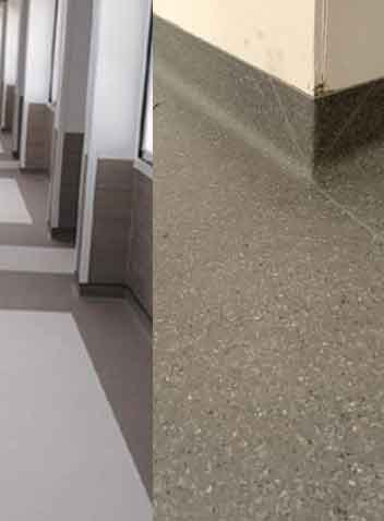Retail Warehouse Flooring